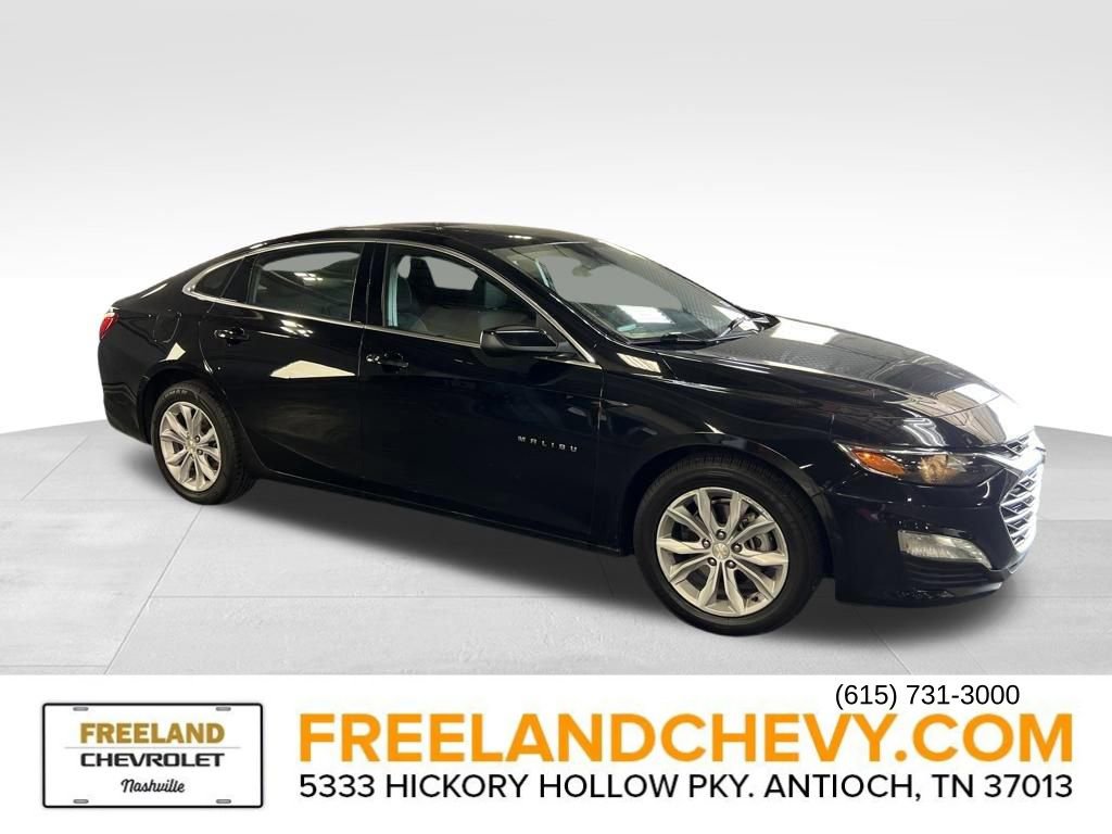 Used 2023 Chevrolet Malibu LT