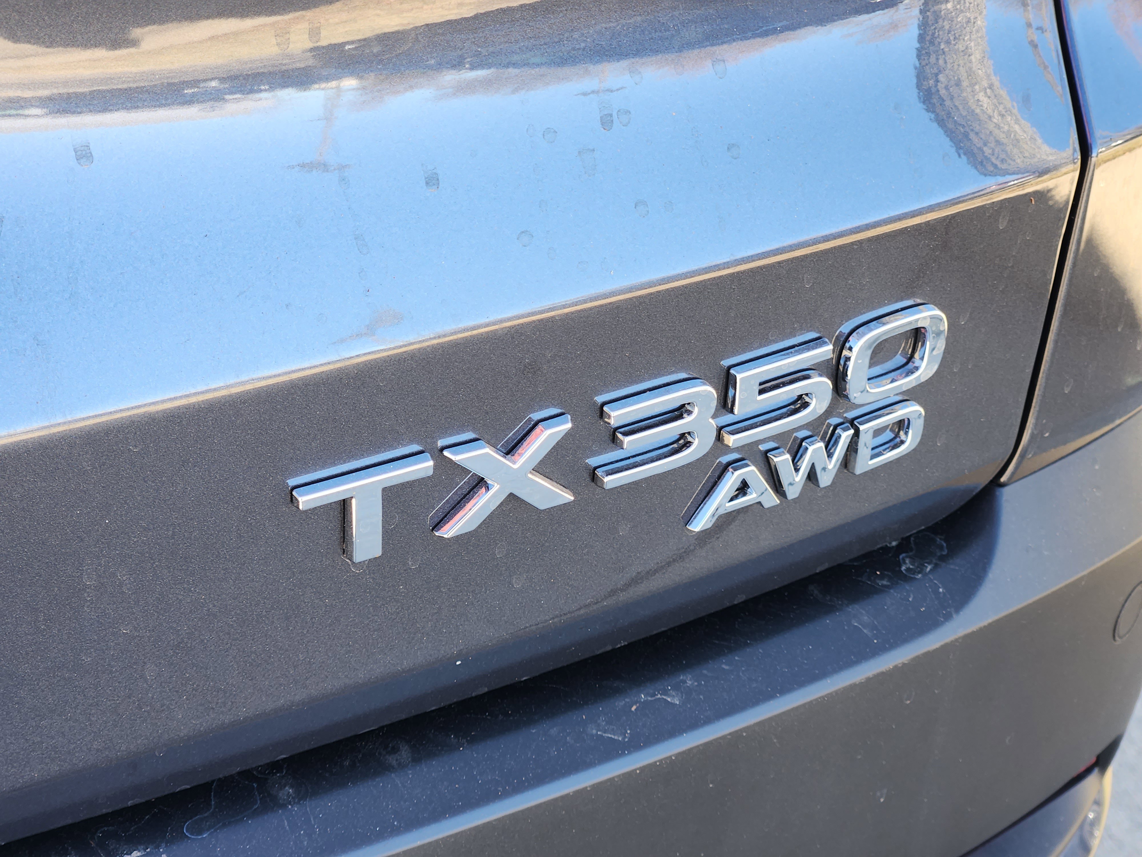 New 2026 Lexus TX 350 AWD image 7