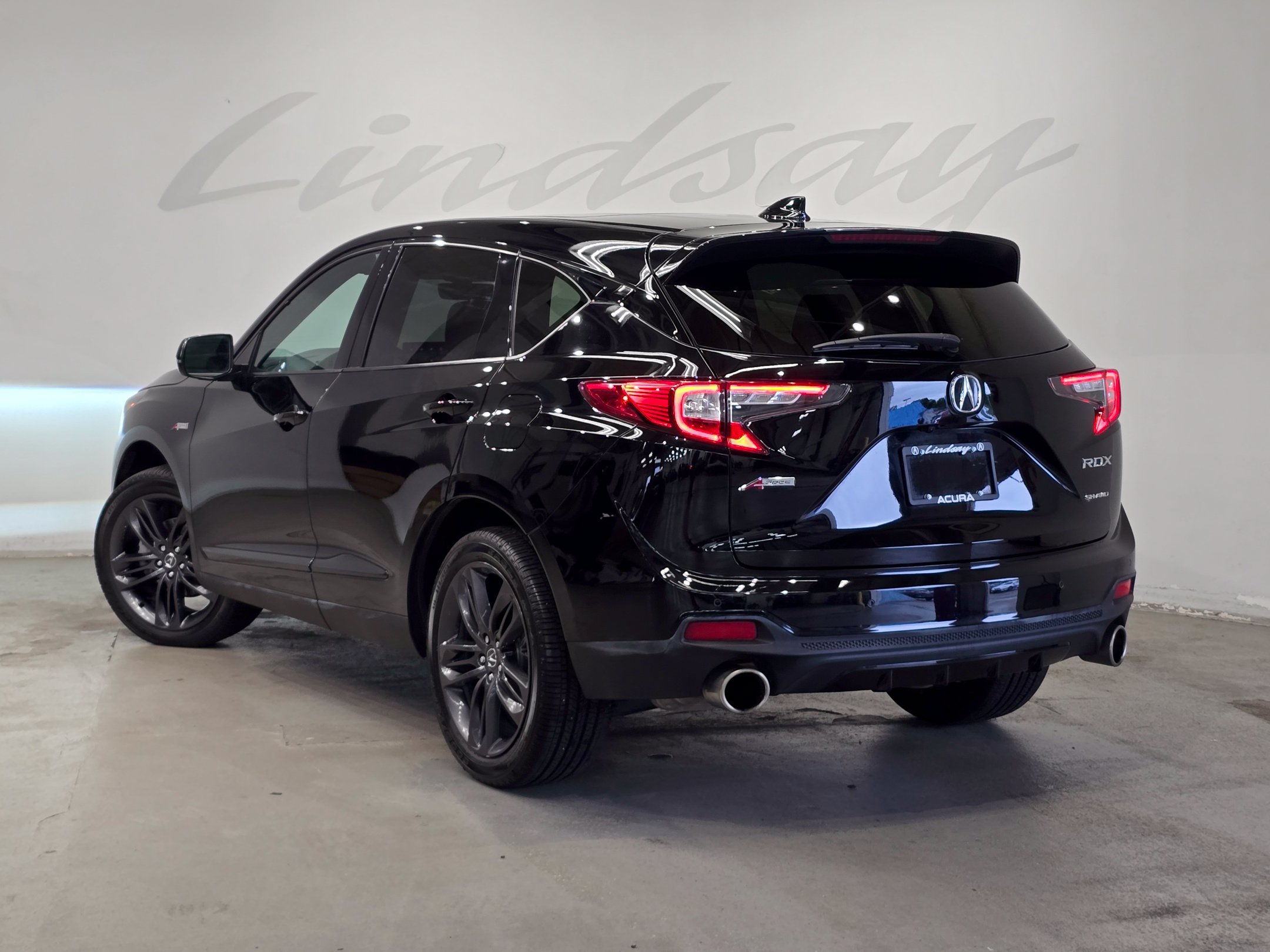 Certified 2024 Acura RDX w/ Advance Package AWD/4WD image 4