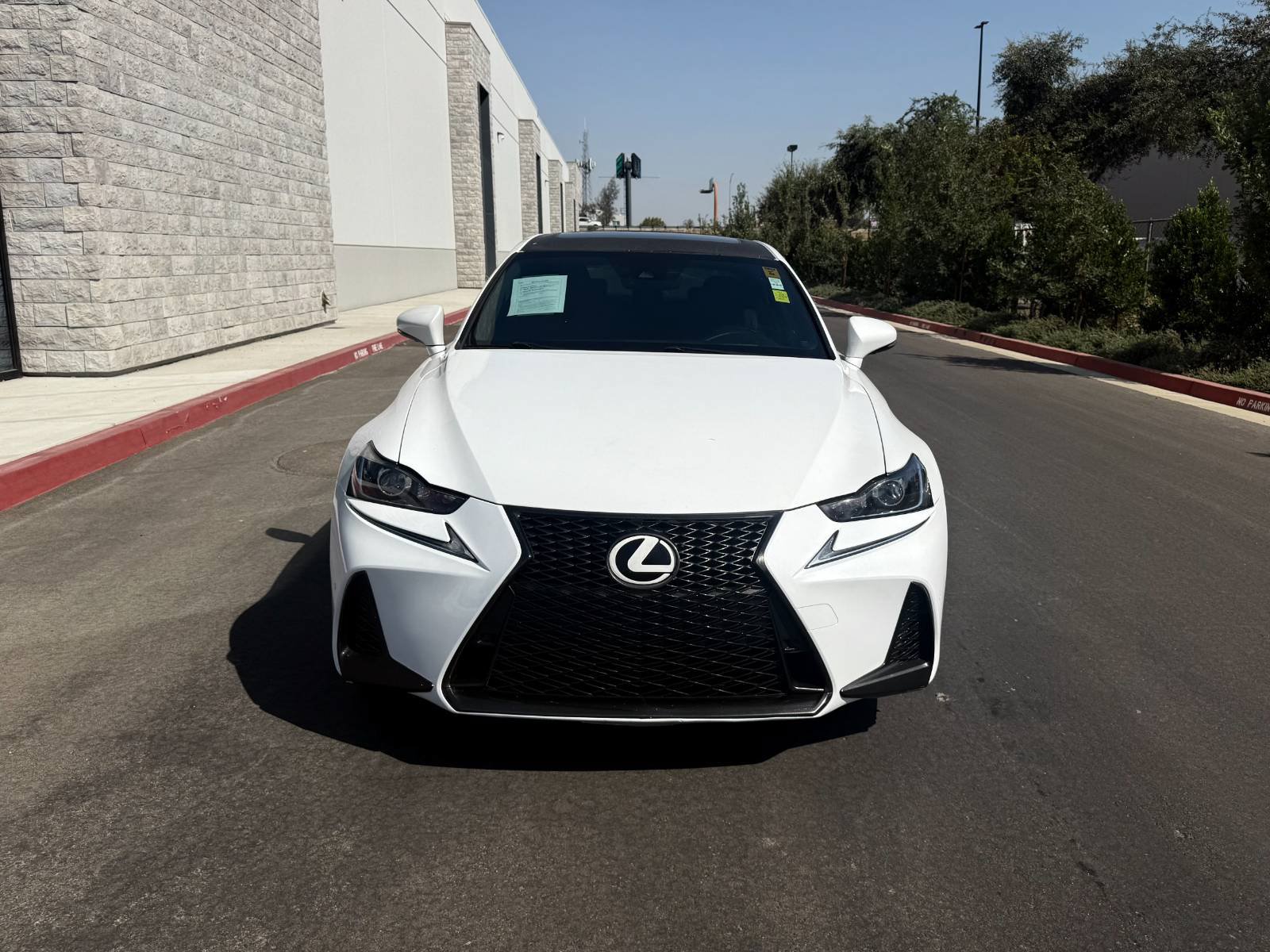 Used 2020 Lexus IS 350 F Sport w/ F Sport Package RWD image 2
