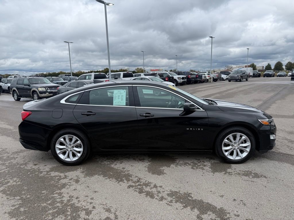 Used 2023 Chevrolet Malibu LT image 33