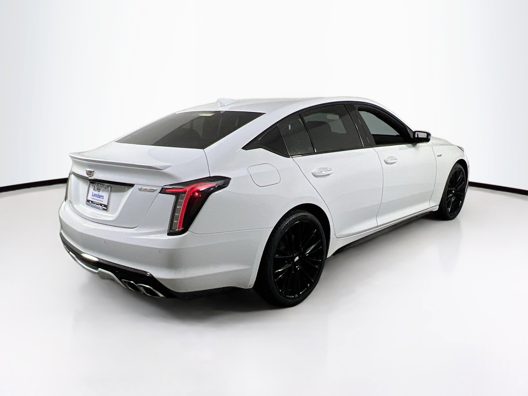 Used 2022 Cadillac CT5 V w/ Premium Package AWD/4WD image 5
