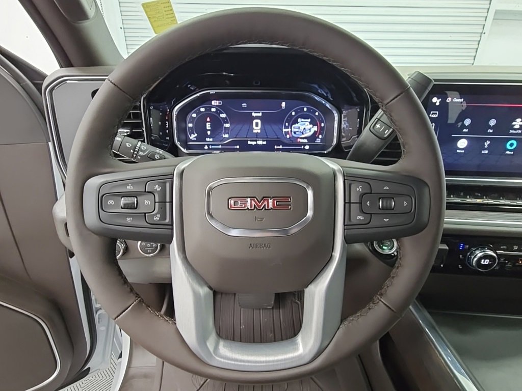 New 2025 GMC Sierra 2500 SLT image 26