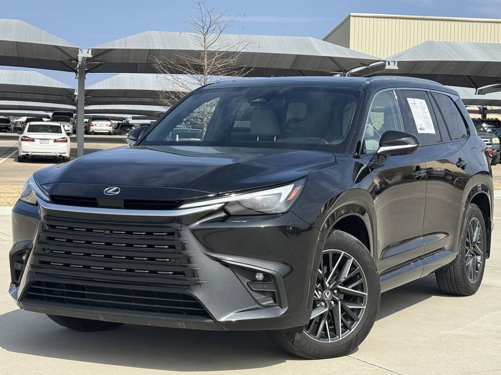 Used 2024 Lexus TX 350 FWD w/ Captains Chair Package image 2