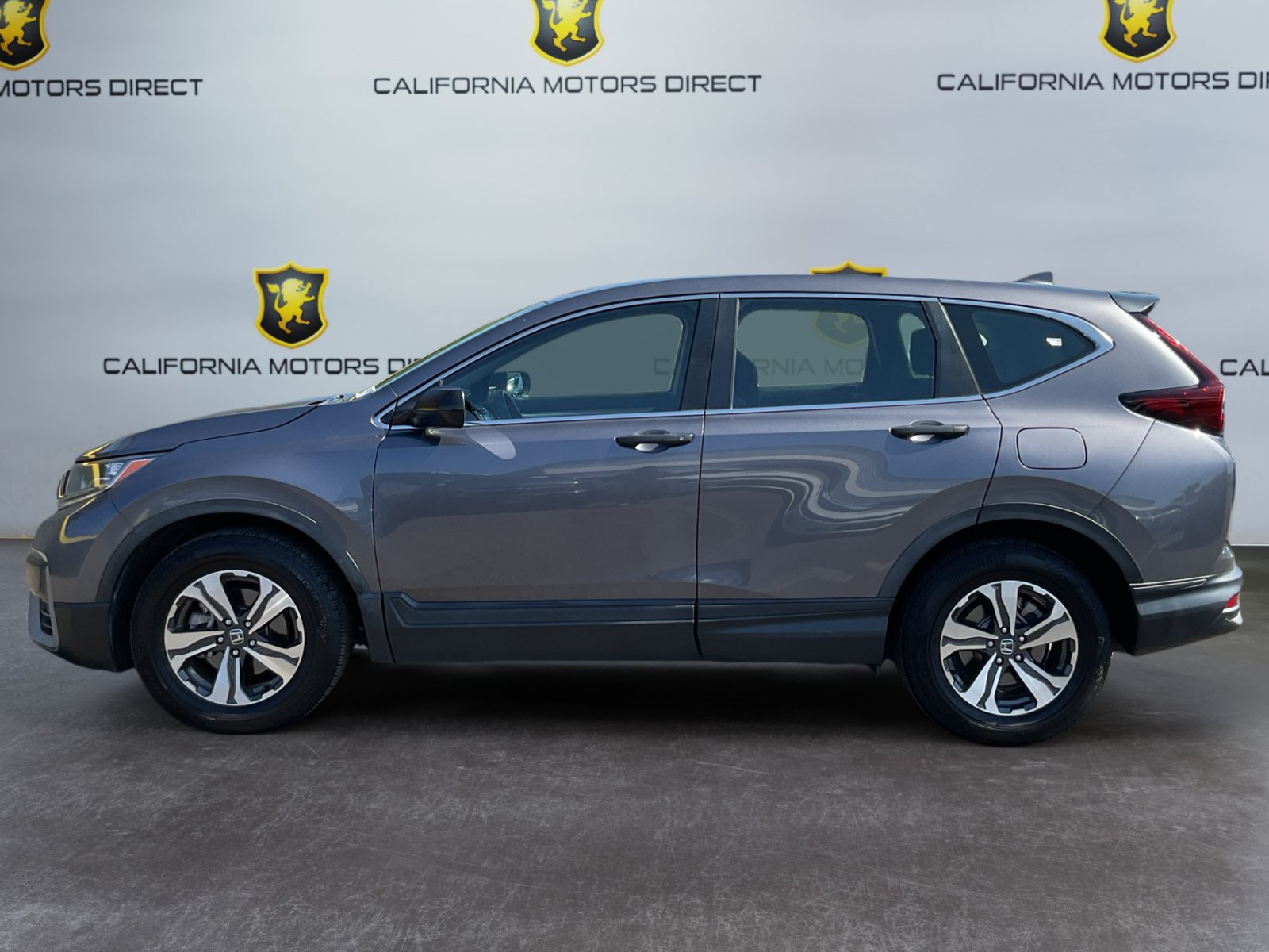 Used 2021 Honda CR-V LX image 8