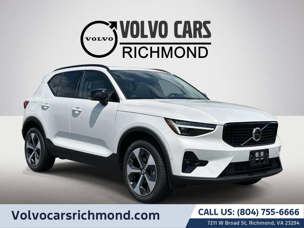 New 2026 Volvo XC40 B4 Plus w/ Protection Package Premier FWD image 1