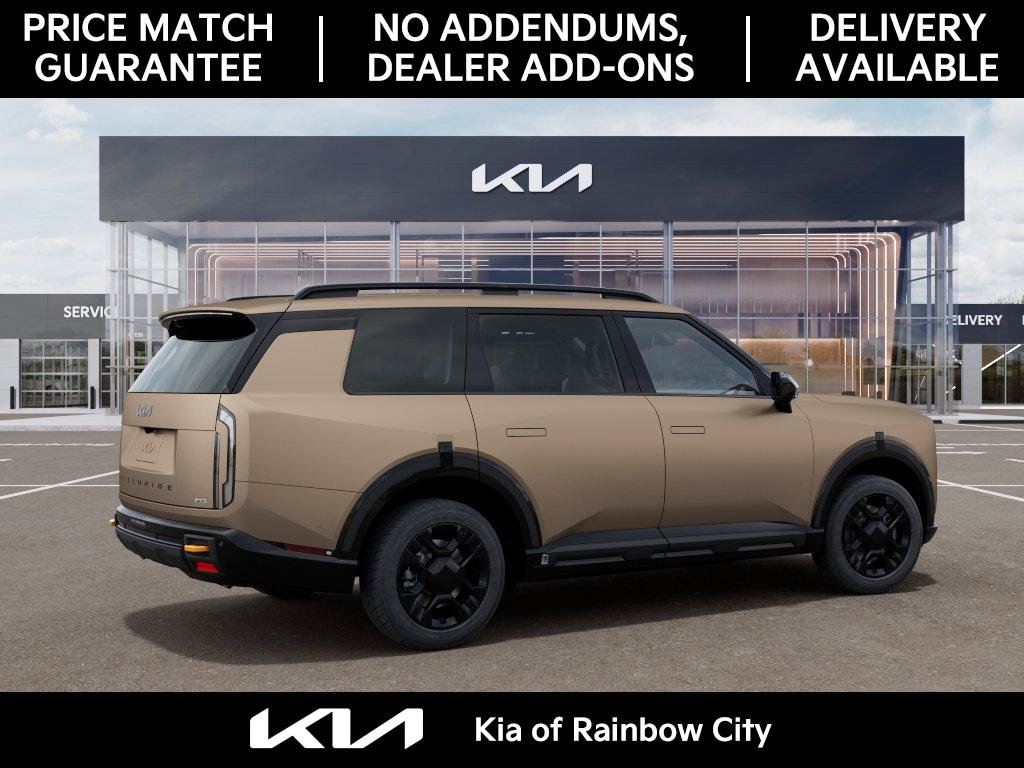 New 2027 Kia Telluride SX Prestige X-Pro AWD/4WD image 7