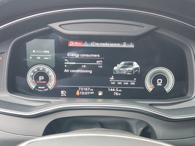 Used 2022 Audi A7 3.0T Prestige AWD/4WD image 13