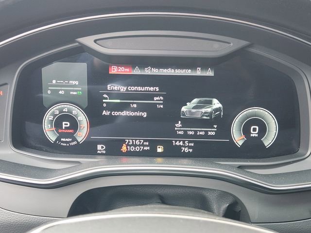 Used 2022 Audi A7 3.0T Prestige AWD/4WD image 13