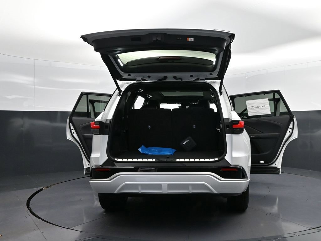 New 2026 Lexus TX 350 350 F SPORT Handling image 55