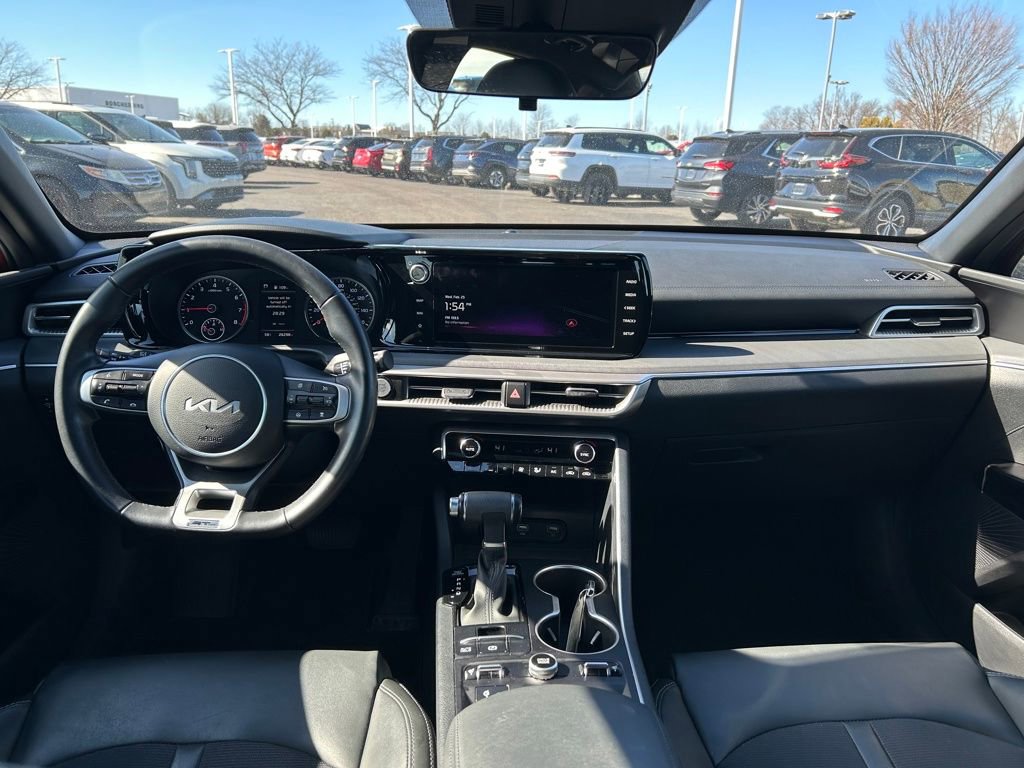 Used 2024 Kia K5 GT-Line image 9