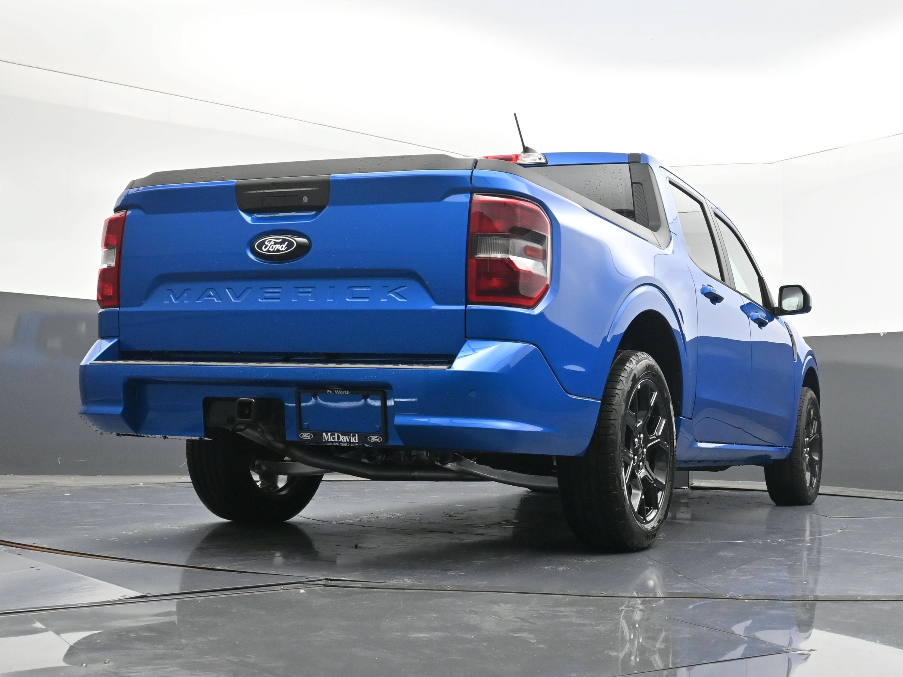 New 2026 Ford Maverick Lobo AWD/4WD image 16