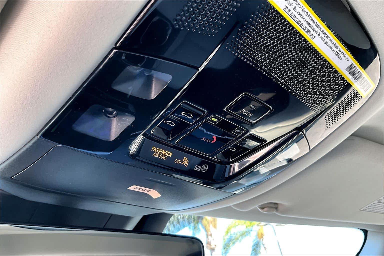 Certified 2024 Lexus RX 350 FWD w/ Technology Package image 34