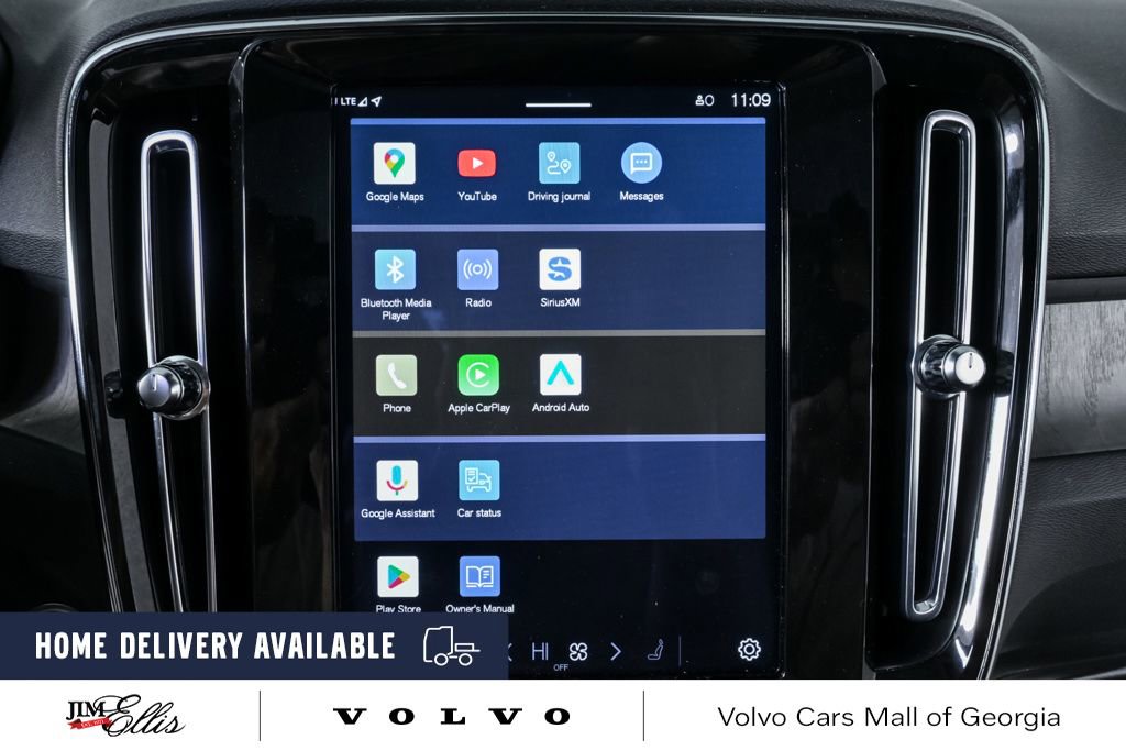 Certified 2023 Volvo XC40 B5 Plus w/ Protection Package Premier image 15