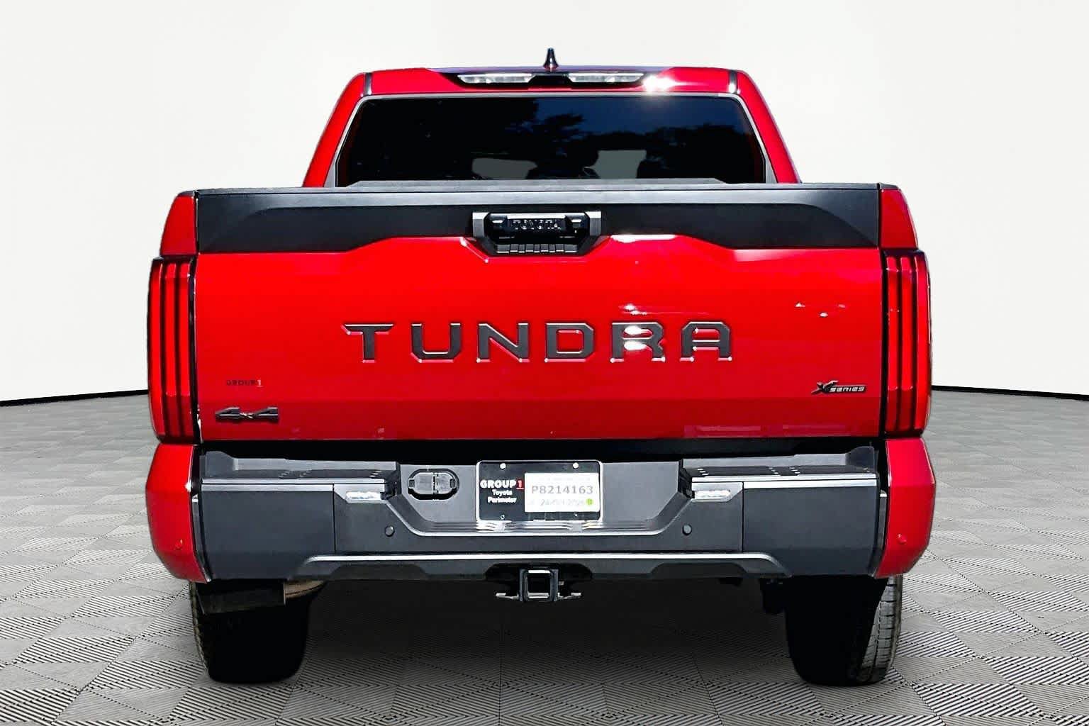 Used 2026 Toyota Tundra SR5 AWD/4WD image 5