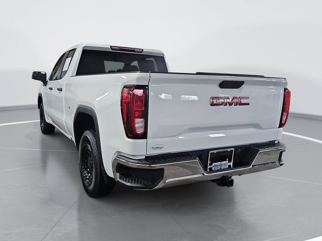 Certified 2022 GMC Sierra 1500 Pro w/ Sierra Value Package AWD/4WD image 6
