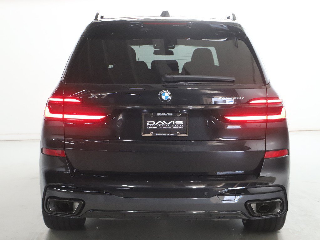 Used 2026 BMW X7 xDrive40i AWD/4WD image 57