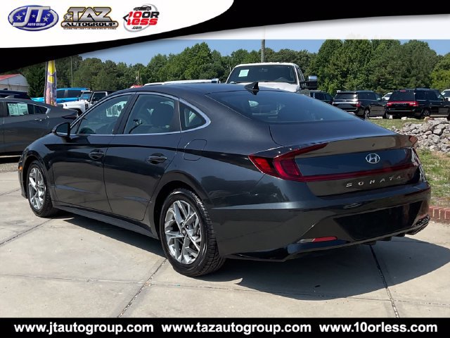 Used 2023 Hyundai Sonata SEL w/ Convenience Package FWD image 5