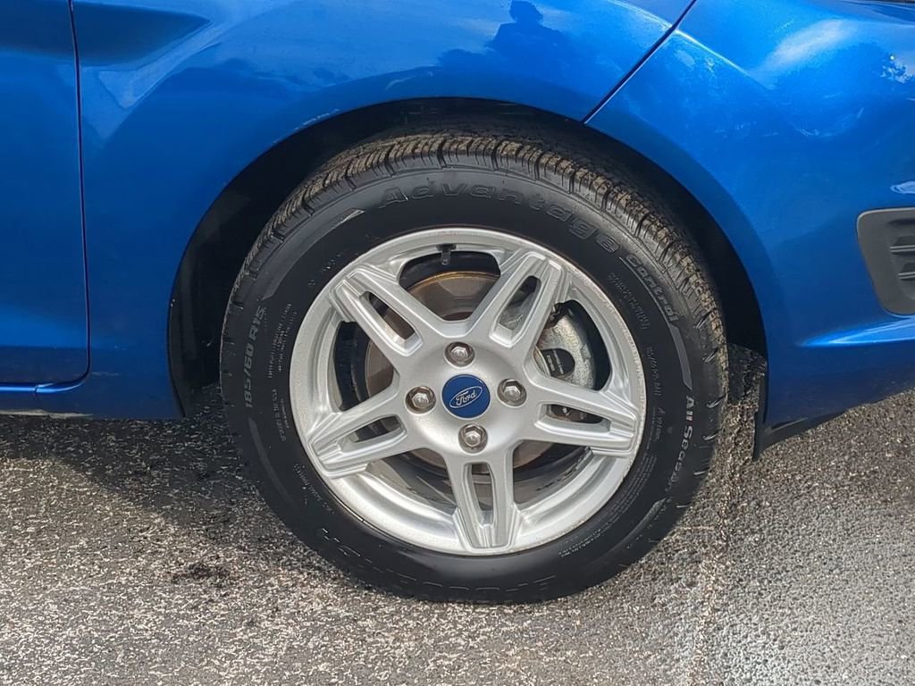 Used 2019 Ford Fiesta SE image 11