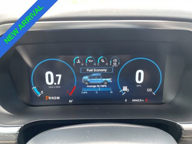 Used 2023 Ford F150 Platinum w/ Equipment Group 701A High image 20