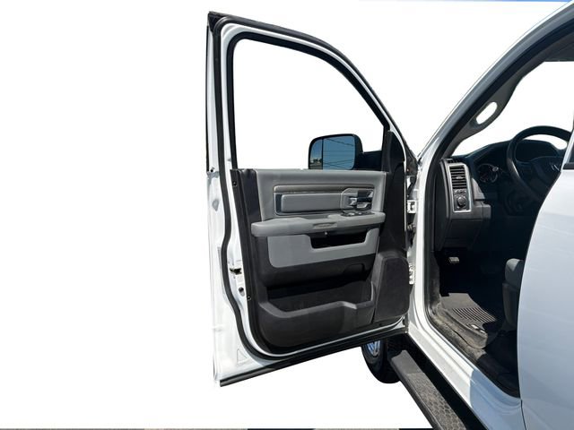 Used 2017 RAM 2500 SLT image 21