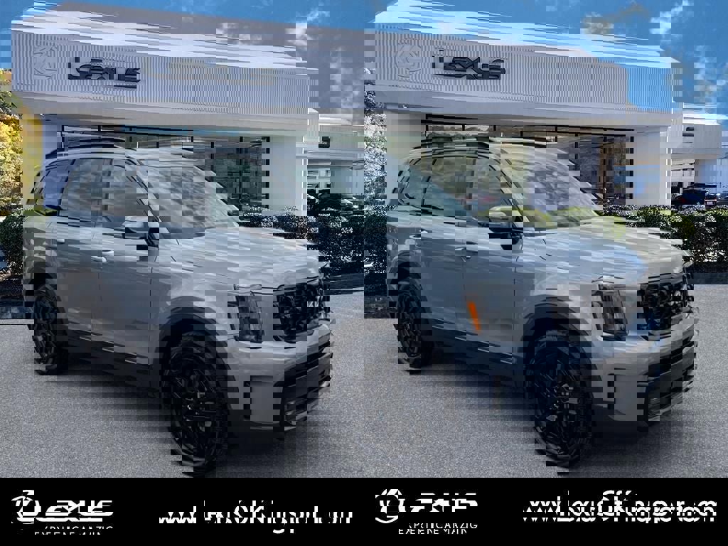 Used 2024 Kia Telluride SX X-Line image 7