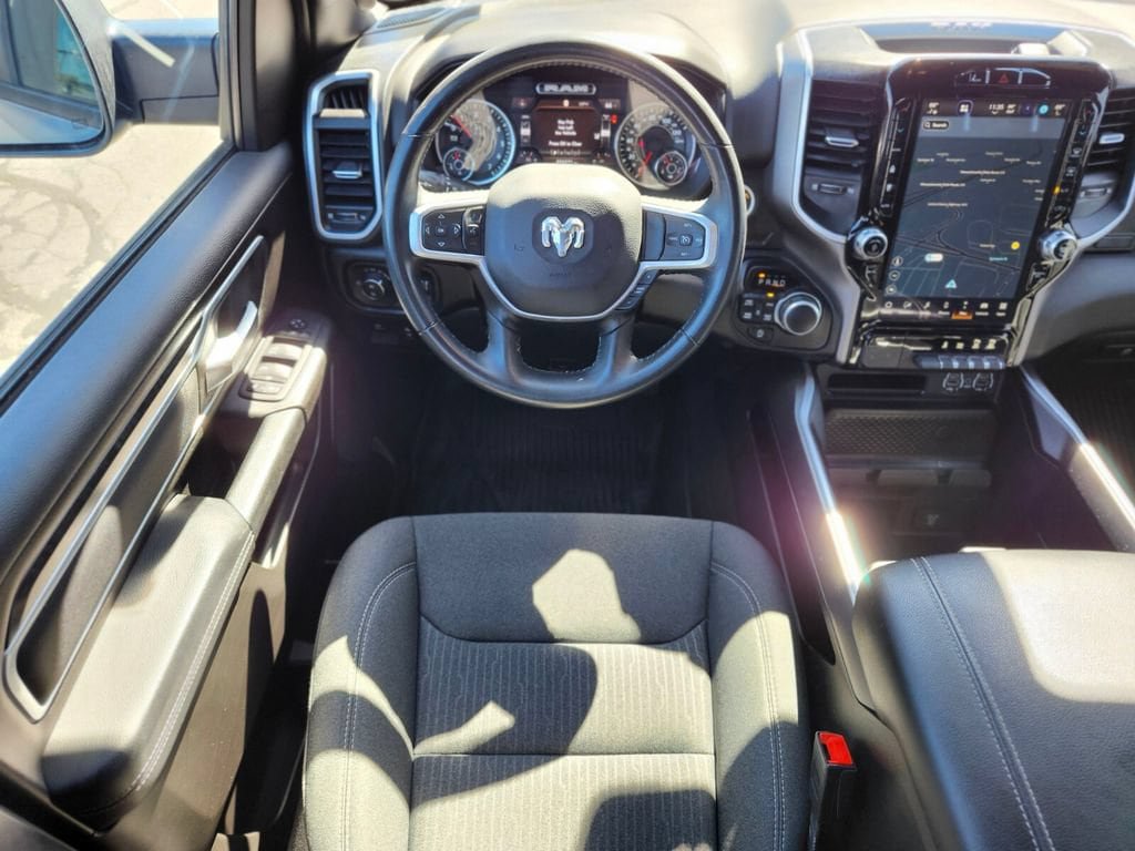Used 2023 RAM 1500 Big Horn AWD/4WD image 11
