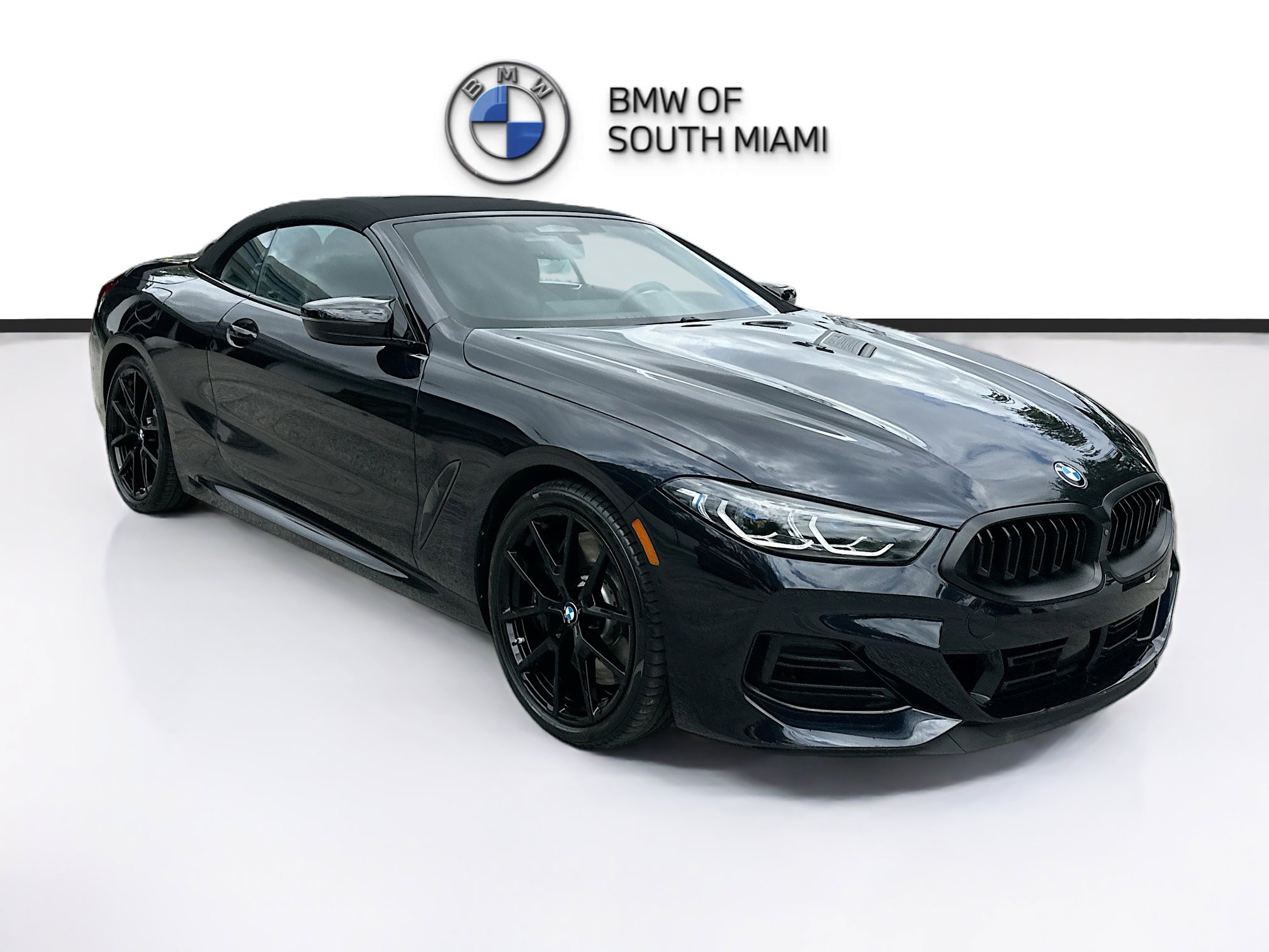 Used 2024 BMW M850i xDrive Convertible