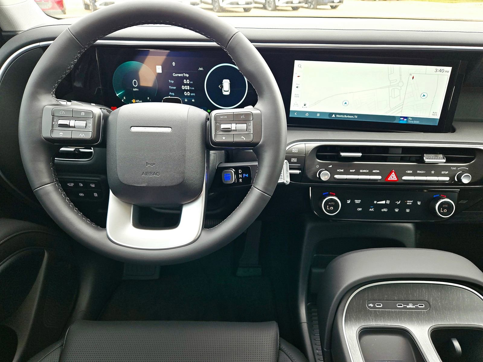 New 2026 Hyundai Palisade FWD Hybrid image 9