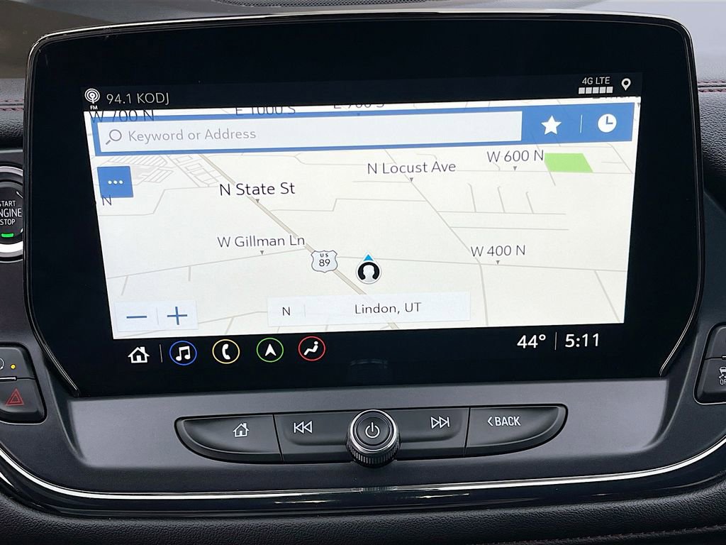 Used 2023 Chevrolet Blazer RS w/ Driver Confidence II Package image 13