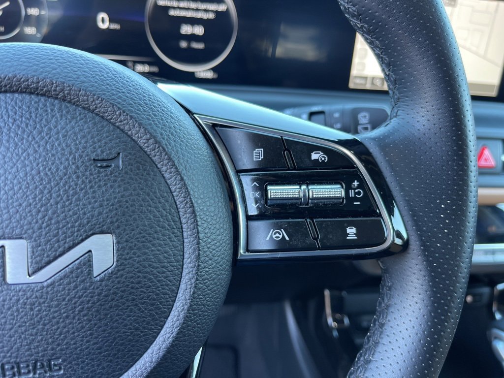 Certified 2024 Kia Seltos SX image 18