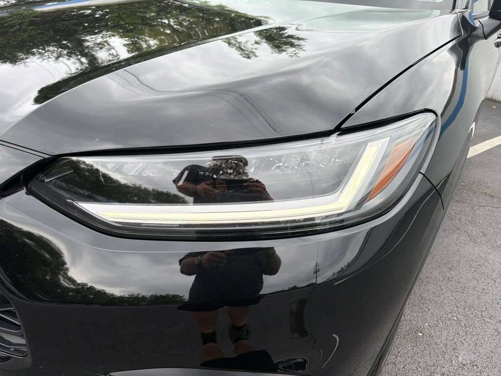 Certified 2024 Honda HR-V LX image 9