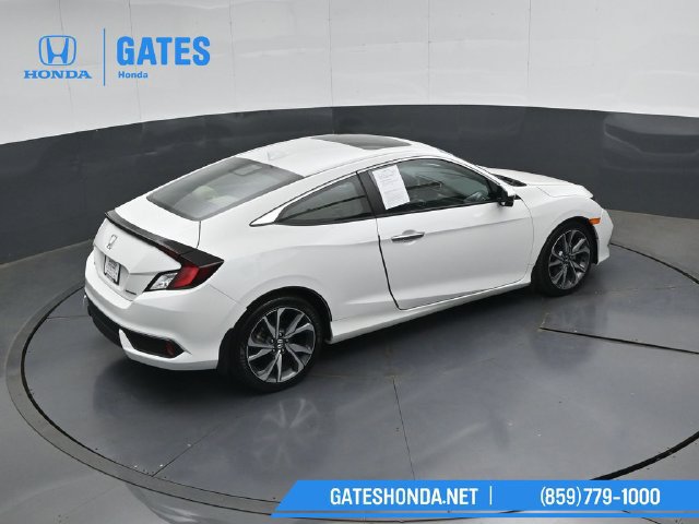 Used 2019 Honda Civic Touring image 40