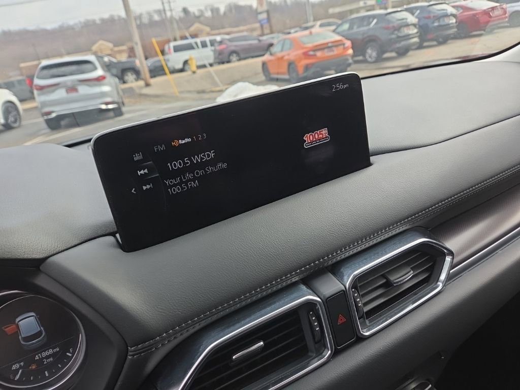 Used 2024 MAZDA CX-5 Carbon Edition image 17