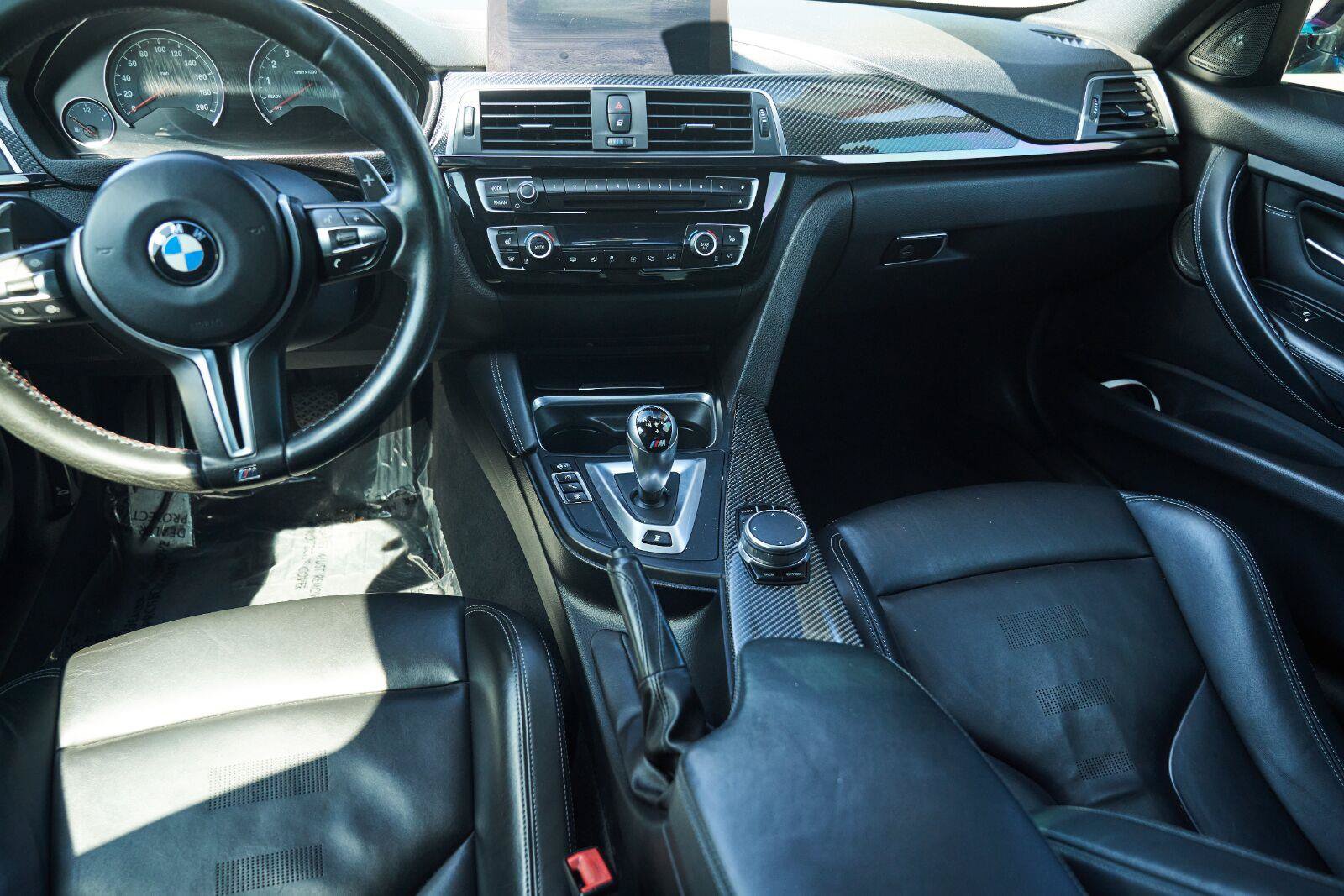 Used 2018 BMW M3 RWD image 62