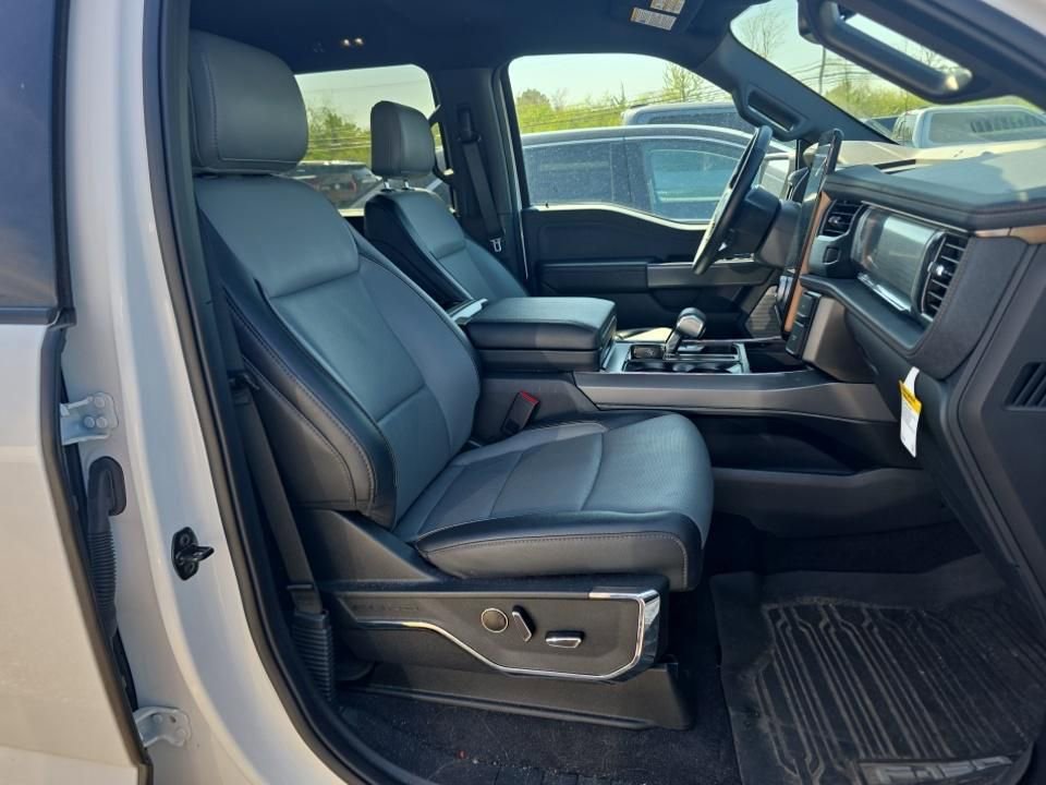 Used 2023 Ford F150 Lightning Lariat AWD/4WD image 11