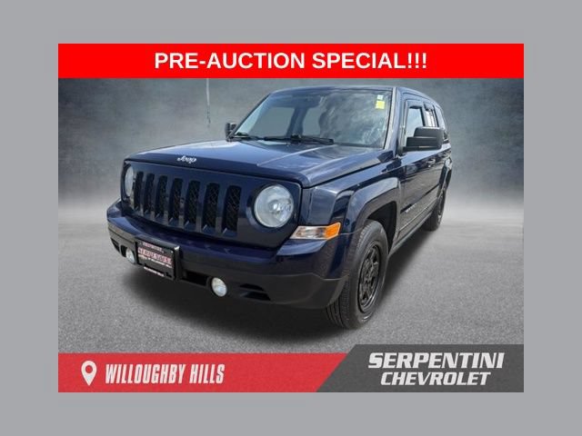 Used 2012 Jeep Patriot Sport FWD image 1