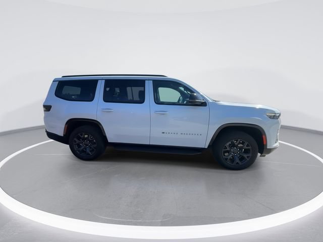 New 2026 Jeep Grand Wagoneer Limited AWD/4WD image 9