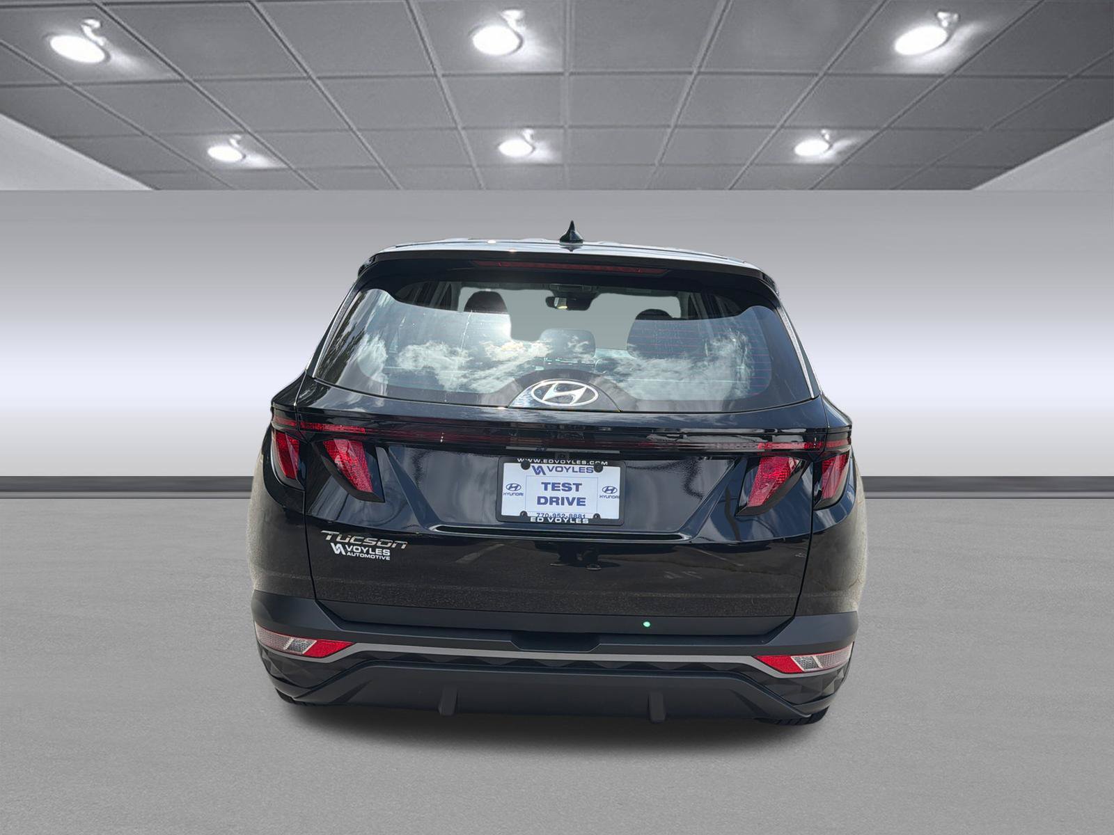 Certified 2024 Hyundai Tucson SE FWD image 8