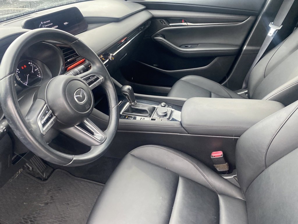 Used 2019 MAZDA MAZDA3 Hatchback image 17