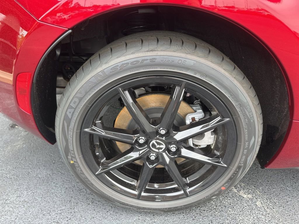 New 2026 MAZDA MX-5 Miata Sport image 7