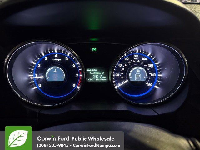 Used 2011 Hyundai Sonata SE w/ Navigation & Sunroof Pkg 4 FWD image 10