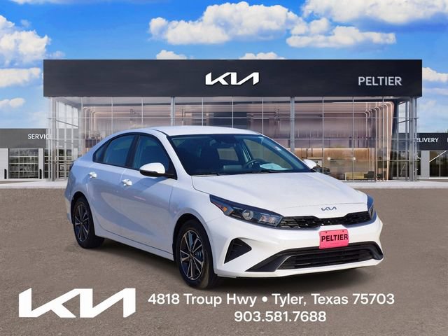 Certified 2024 Kia Forte LXS w/ LXS Technology Package