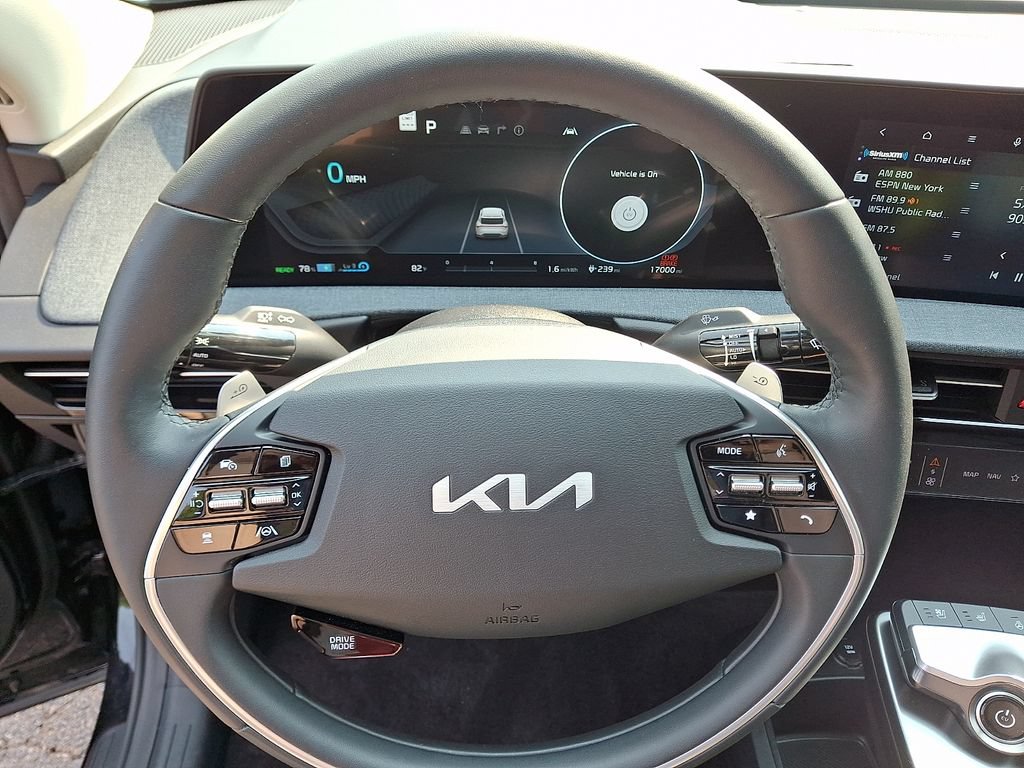 Used 2022 Kia EV6 Wind w/ Wind Technology Package AWD/4WD image 20
