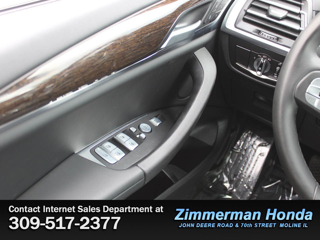 Used 2023 BMW X3 xDrive30i w/ Premium Package AWD/4WD image 15
