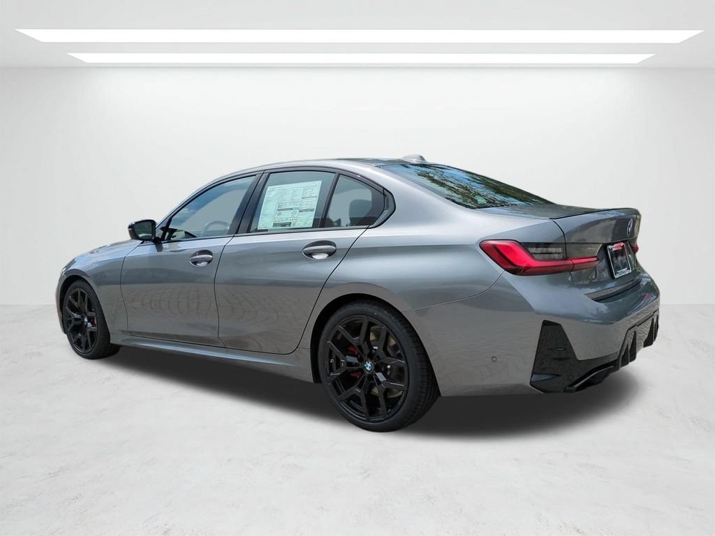 New 2026 BMW M340i Sedan RWD image 6