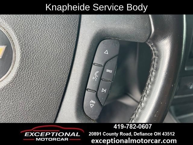 Used 2020 Chevrolet Express 3500 w/ Power Convenience Package RWD image 21