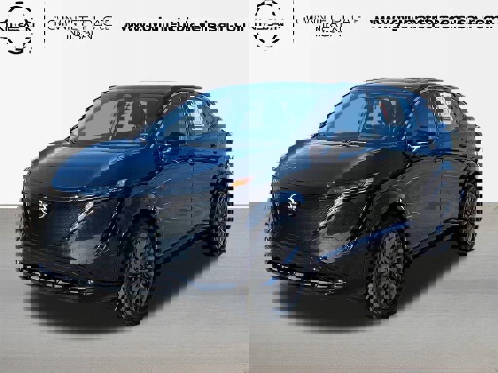 Used 2023 Nissan Ariya Evolve+