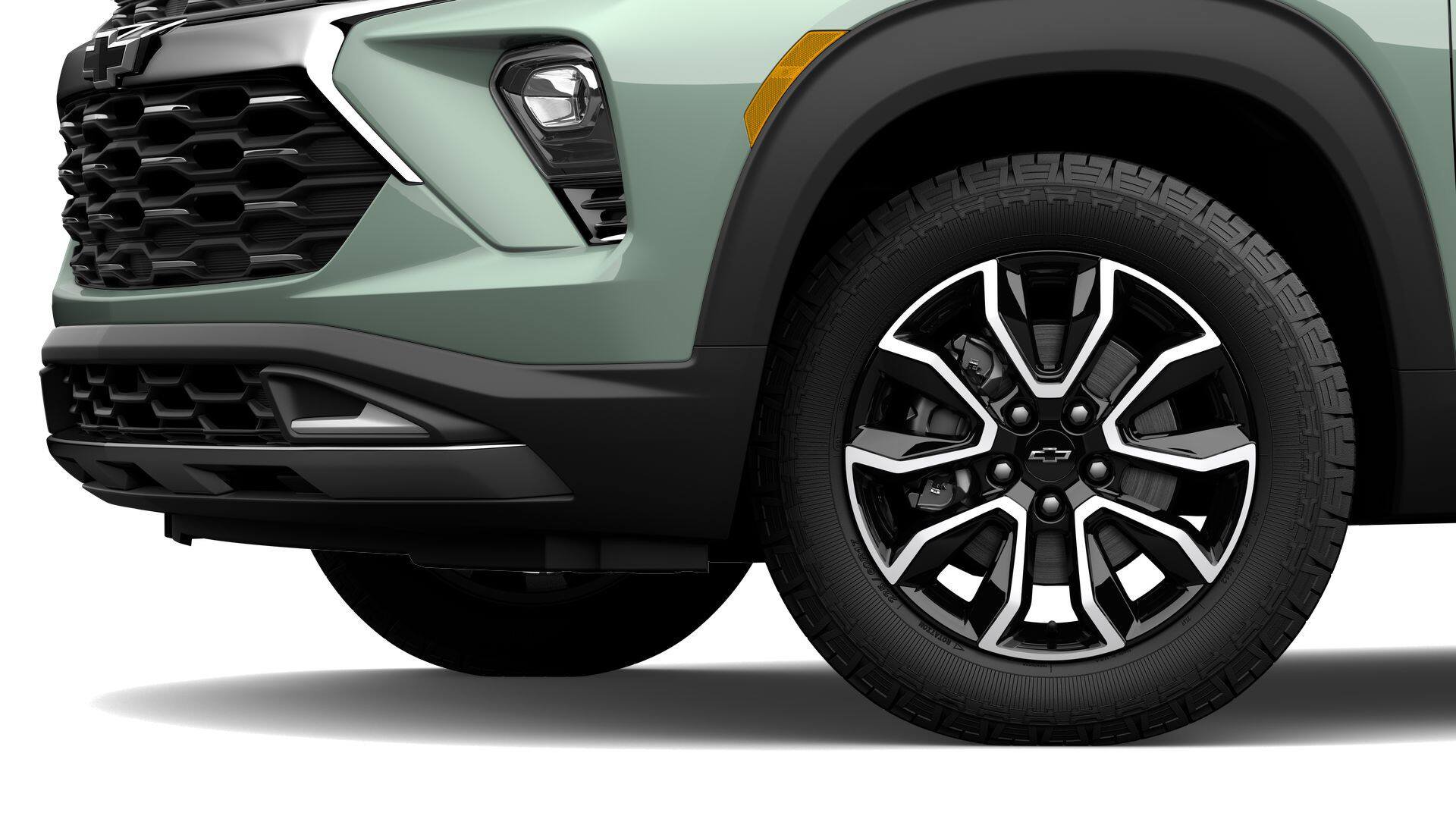 New 2026 Chevrolet TrailBlazer ACTIV AWD/4WD image 4