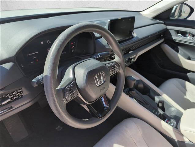 Used 2024 Honda Accord EX image 8